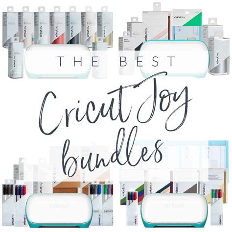 best deal on Cricut Joy